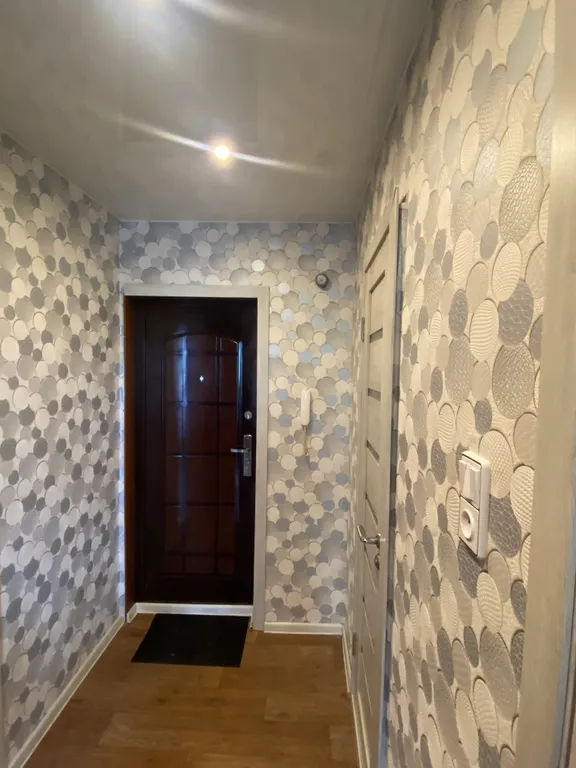 Квартира однокомнатная на улице Коммунальной, 36 м², Псков — фото 11