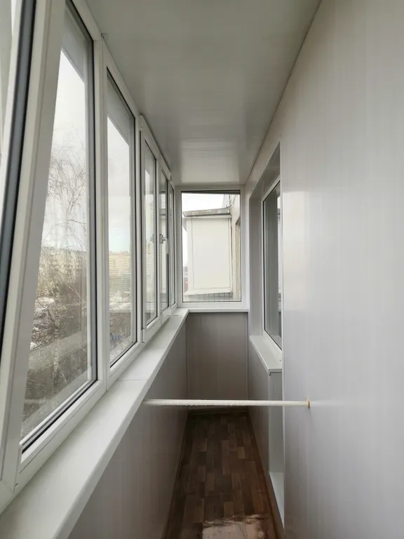 Квартира однокомнатная на улице Коммунальной, 36 м², Псков — фото 12