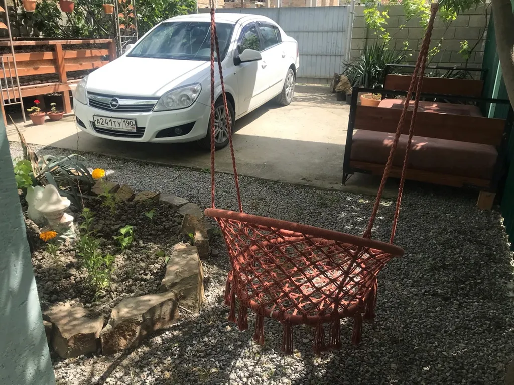 Частный дом