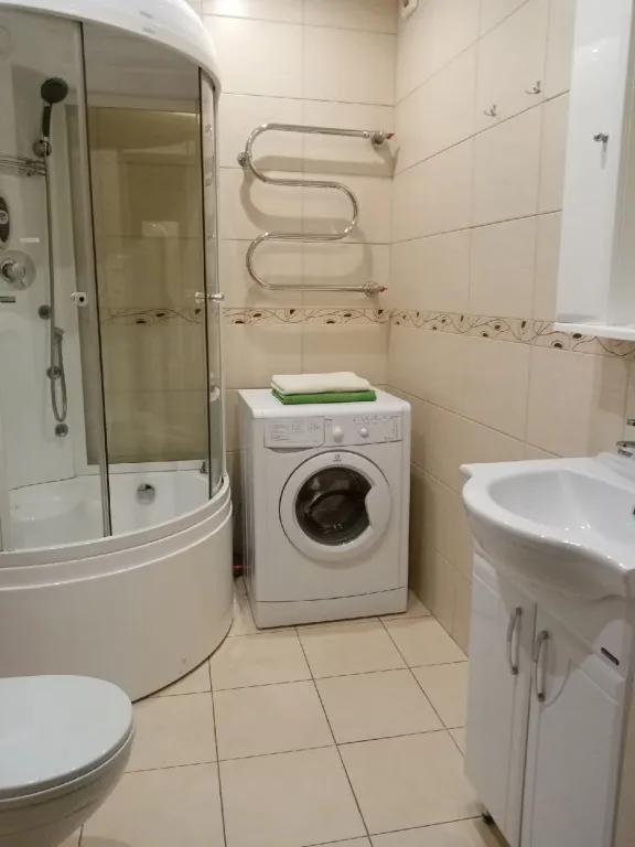 Квартира однокомнатная в Свердловском, 45 м², Иркутск — фото 5