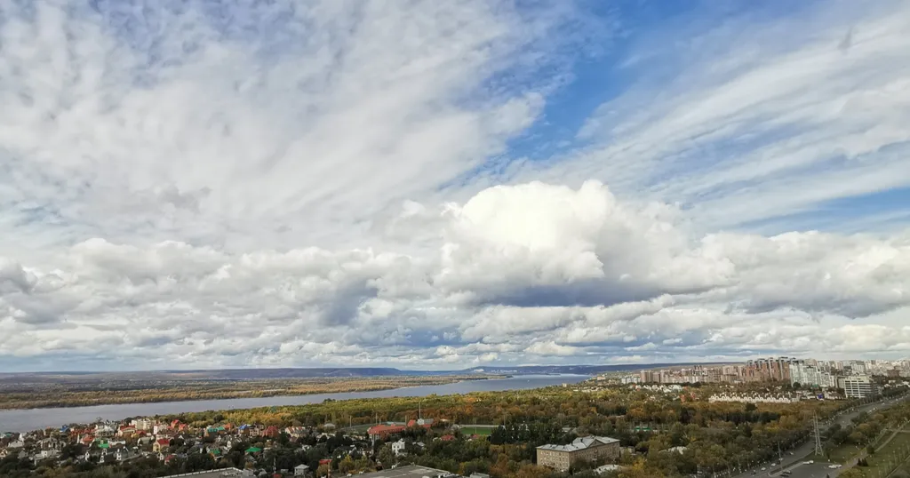 Квартира однокомнатная в Октябрьском, 45 м², Самара — фото 15