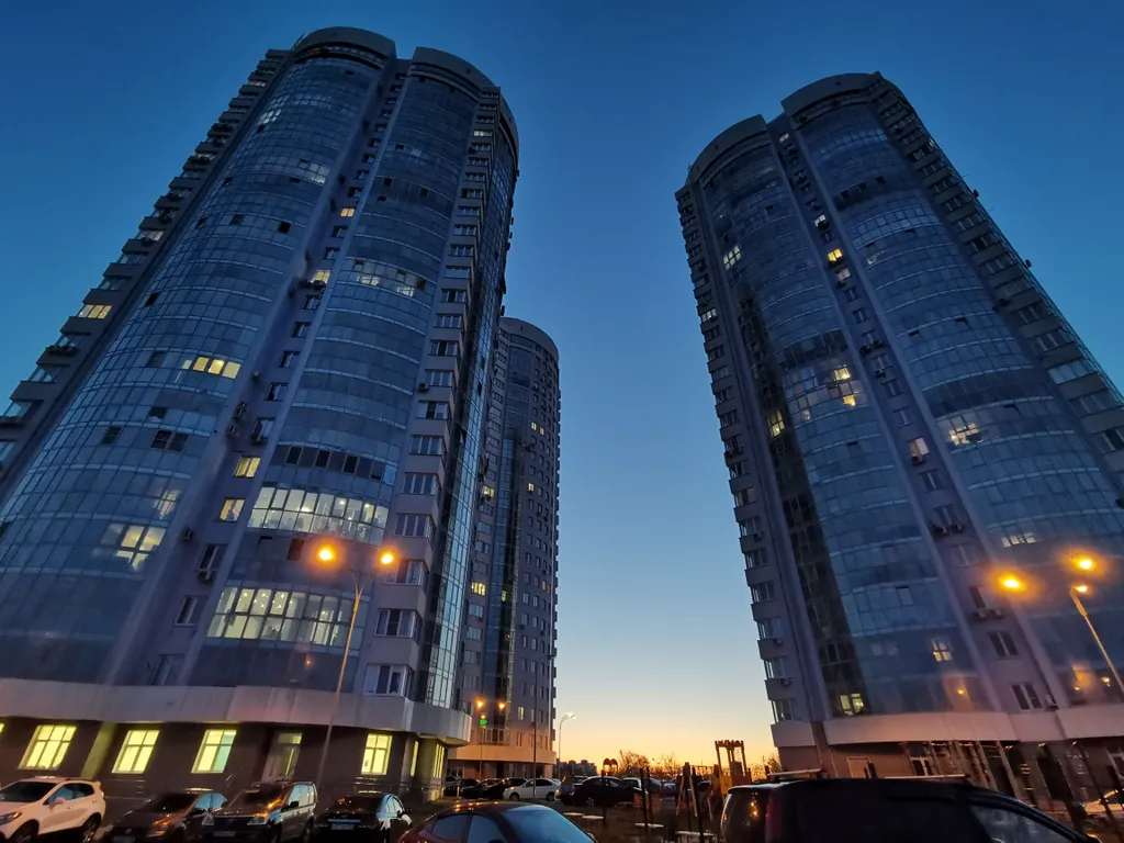 Квартира однокомнатная в Октябрьском, 45 м², Самара — фото 16