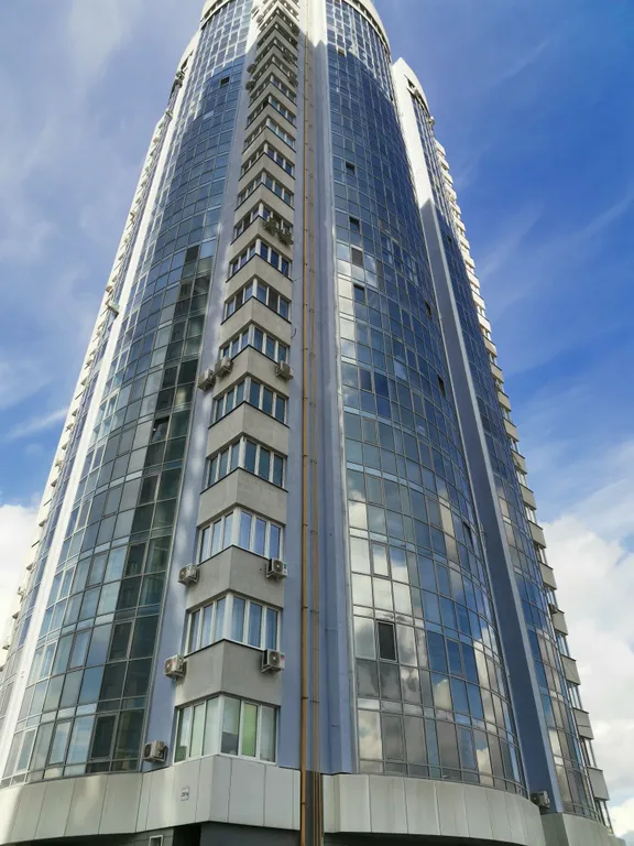 Квартира однокомнатная в Октябрьском, 45 м², Самара — фото 17
