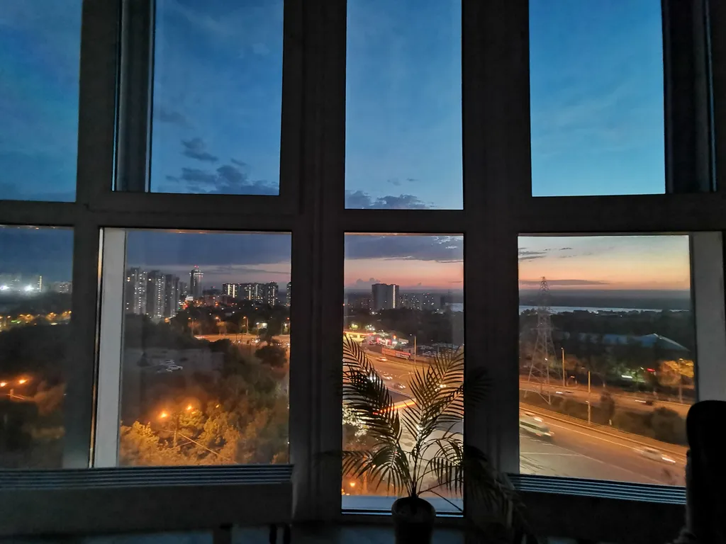 Квартира однокомнатная в Октябрьском, 45 м², Самара — фото 2