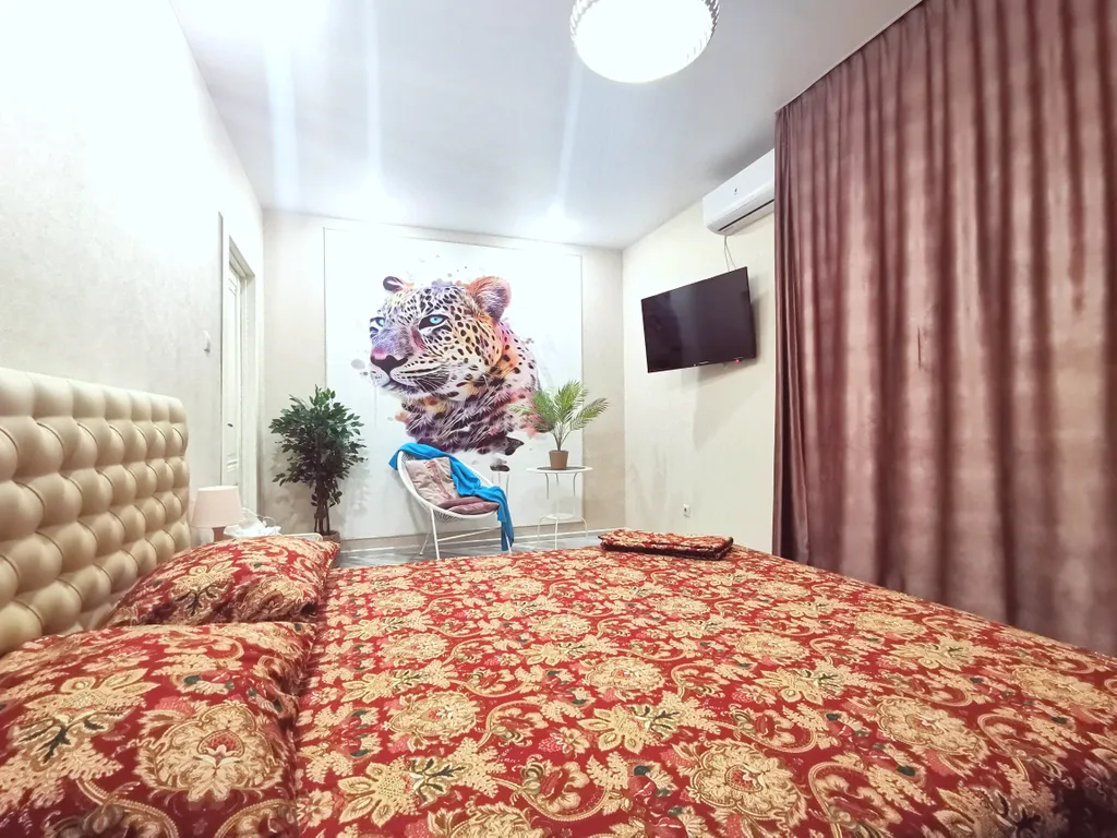 Квартира однокомнатная в Октябрьском, 45 м², Самара — фото 4