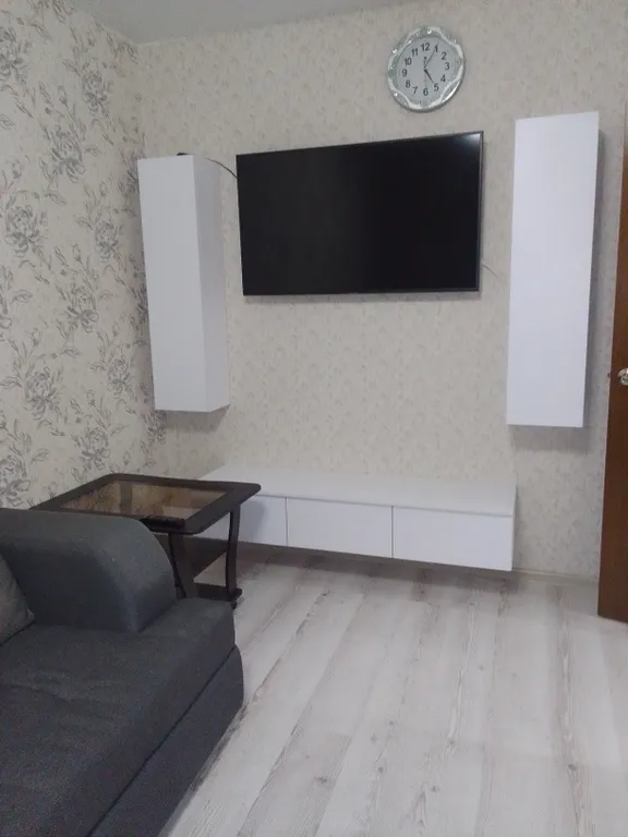 Квартира двухкомнатная на улице Чкалова, 46 м², Дивеево — фото 11