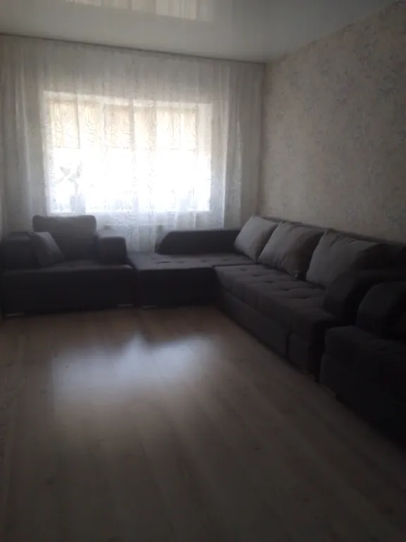 Квартира двухкомнатная на улице Чкалова, 46 м², Дивеево — фото 12