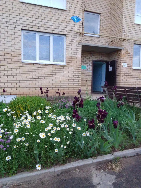 Квартира двухкомнатная на улице Чкалова, 46 м², Дивеево — фото 13