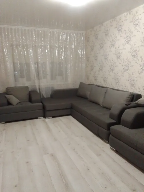 Квартира двухкомнатная на улице Чкалова, 46 м², Дивеево — фото 14