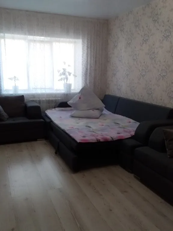 Квартира двухкомнатная на улице Чкалова, 46 м², Дивеево — фото 2