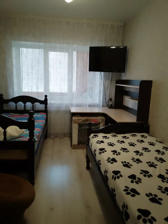 Квартира двухкомнатная на улице Чкалова, 46 м², Дивеево — фото 3