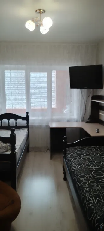 Квартира двухкомнатная на улице Чкалова, 46 м², Дивеево — фото 4
