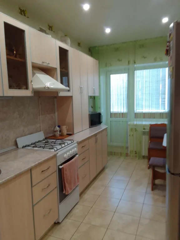 Квартира двухкомнатная на улице Чкалова, 46 м², Дивеево — фото 5