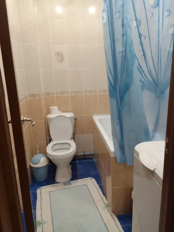 Квартира двухкомнатная на улице Чкалова, 46 м², Дивеево — фото 7