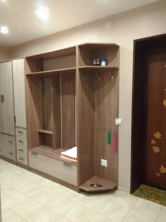 Квартира двухкомнатная на улице Чкалова, 46 м², Дивеево — фото 8