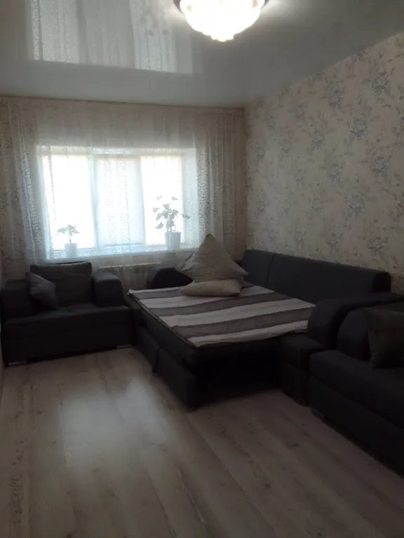 Квартира двухкомнатная на улице Чкалова, 46 м², Дивеево — фото 9