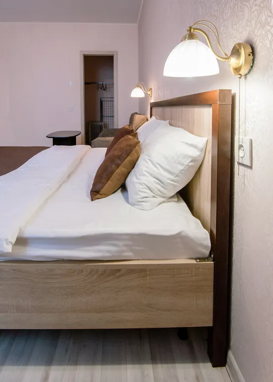 Квартира однокомнатная у Гагаринской, в Октябрьском, 46 м², Самара — фото 10