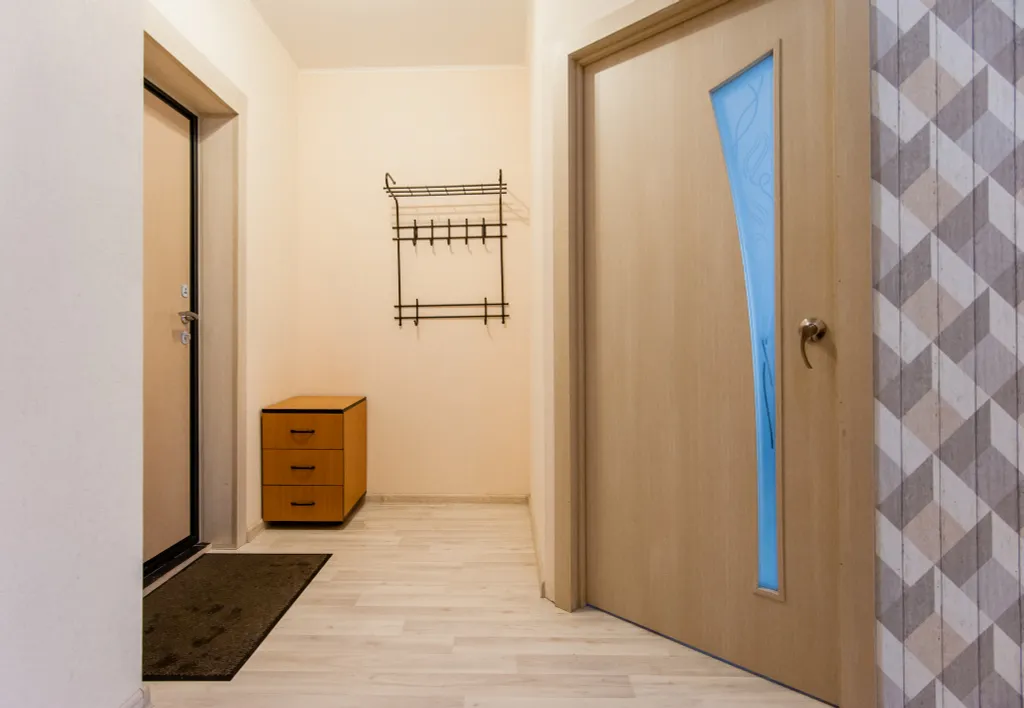 Квартира однокомнатная у Гагаринской, в Октябрьском, 46 м², Самара — фото 4