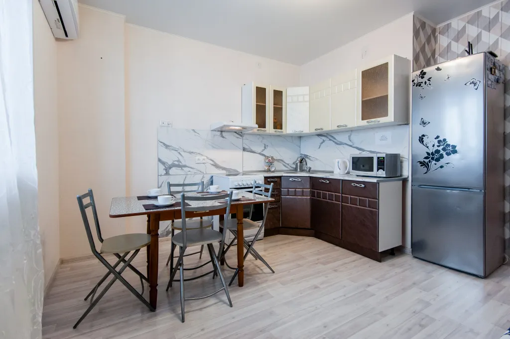 Квартира однокомнатная у Гагаринской, в Октябрьском, 46 м², Самара — фото 7