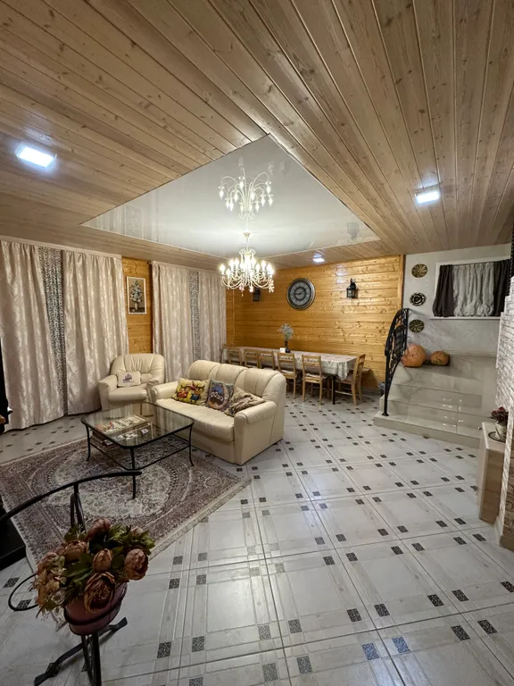 Частный дом