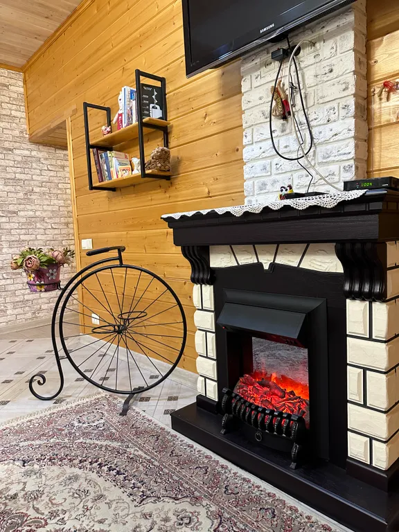 Частный дом