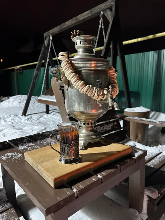 Частный дом