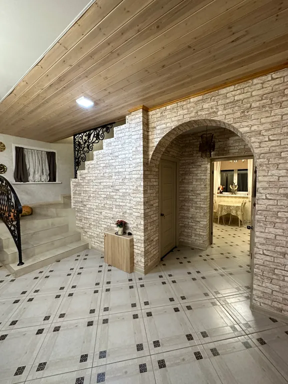 Частный дом