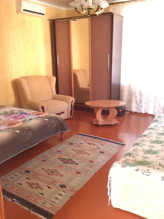 Дом до 3 человек