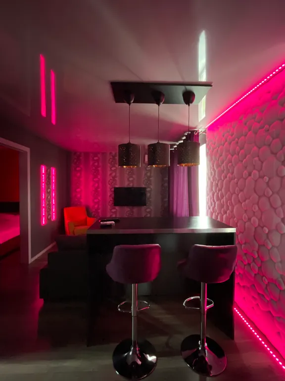 Квартира однокомнатная на улице Инзенской, 45 м², Азов — фото 10