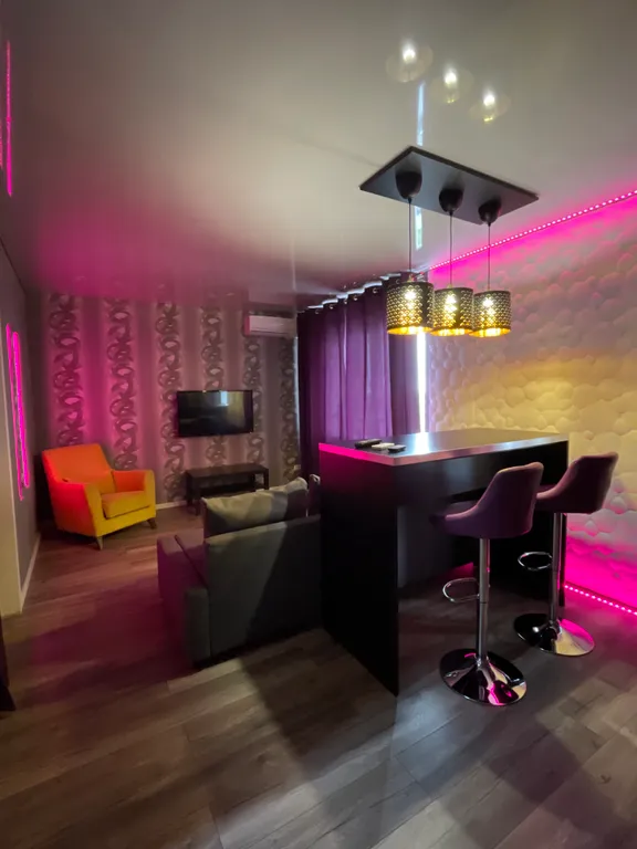 Квартира однокомнатная на улице Инзенской, 45 м², Азов — фото 11