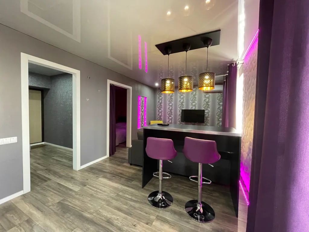 Квартира однокомнатная на улице Инзенской, 45 м², Азов — фото 6