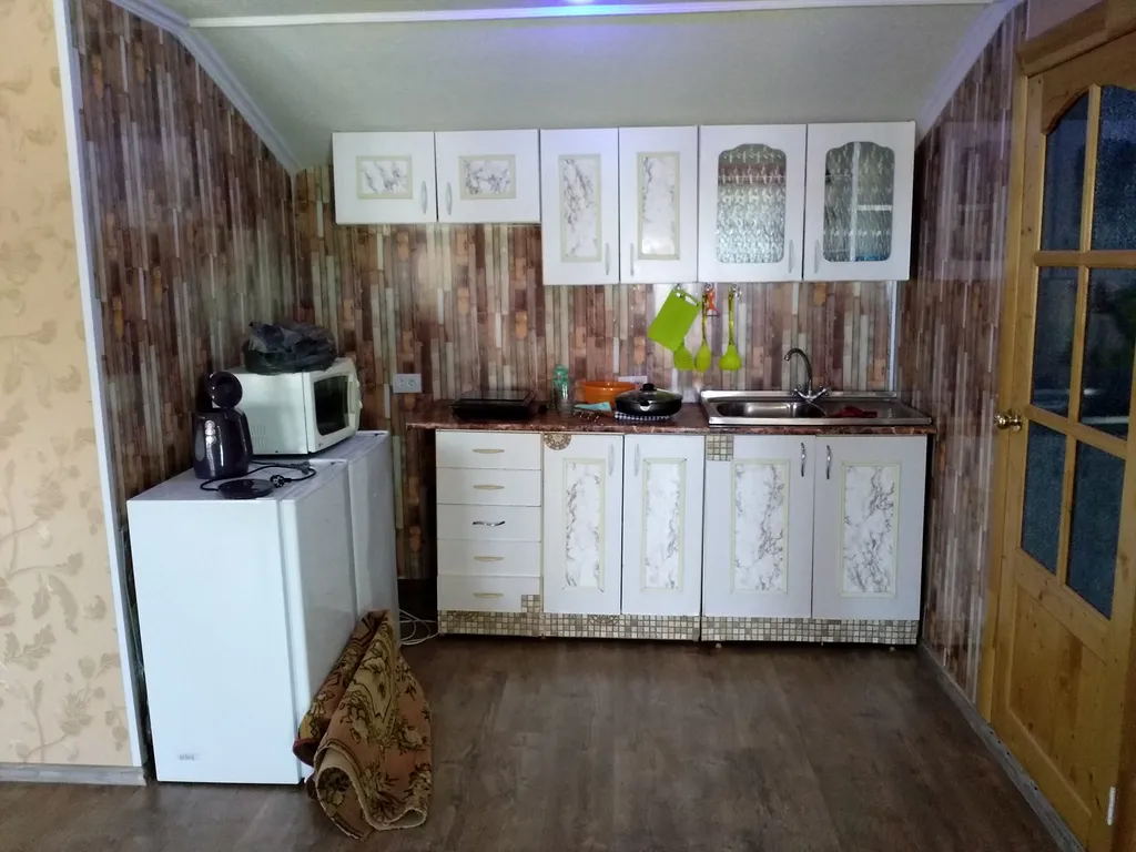 Целый этаж в доме