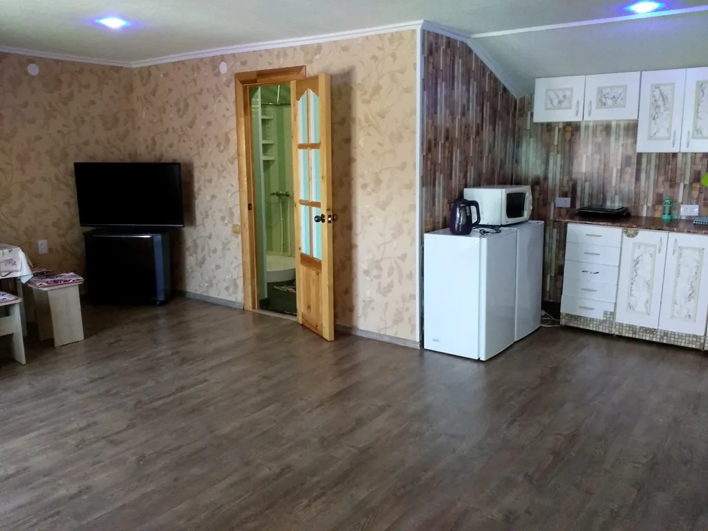 Целый этаж в доме