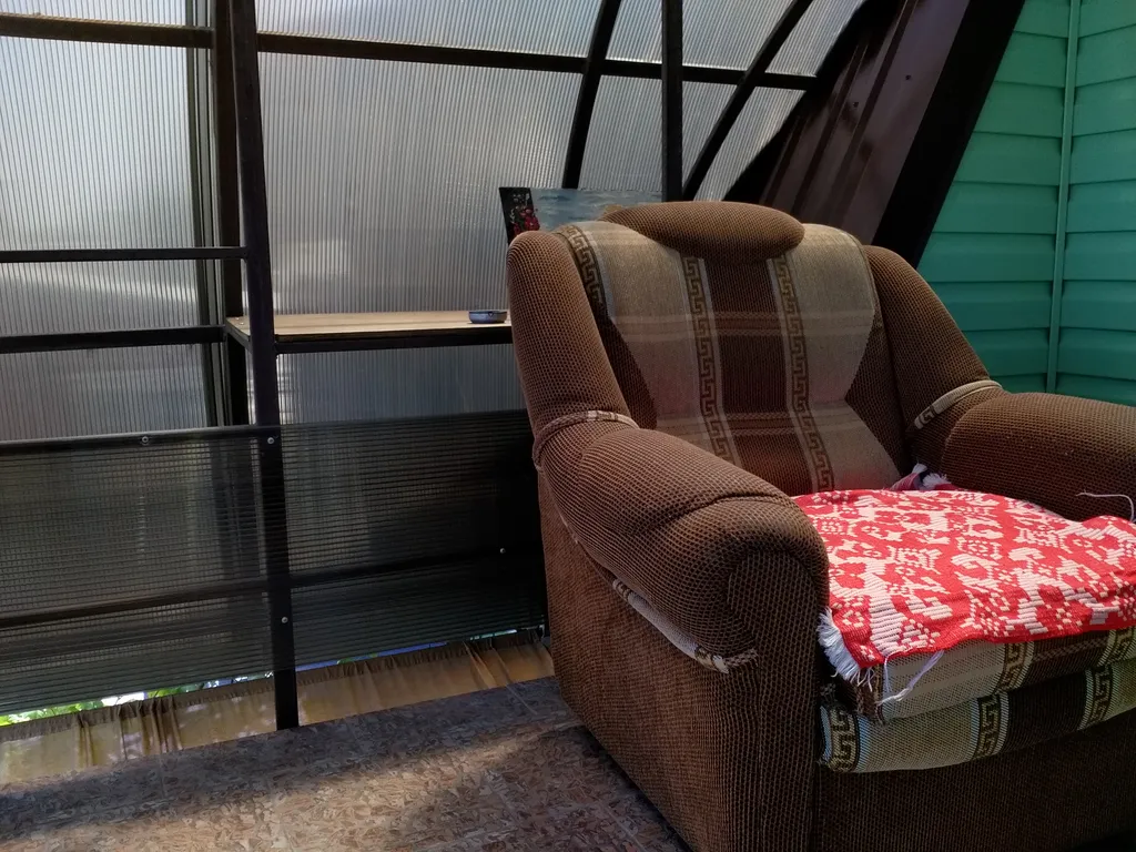 Целый этаж в доме