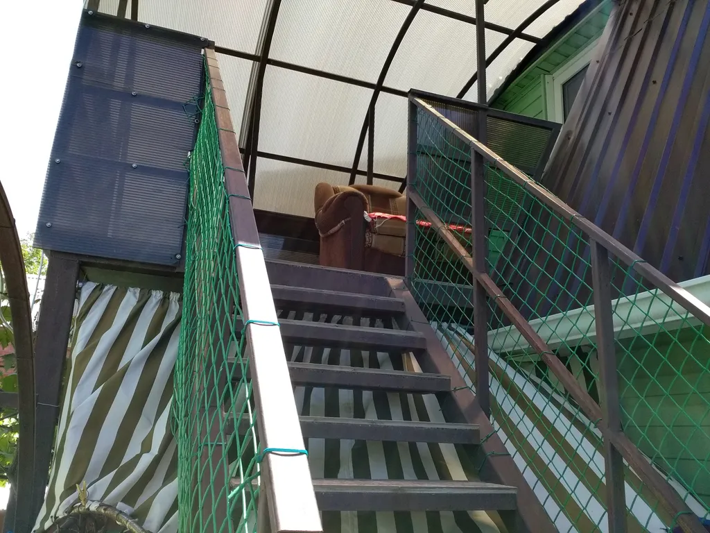 Целый этаж в доме