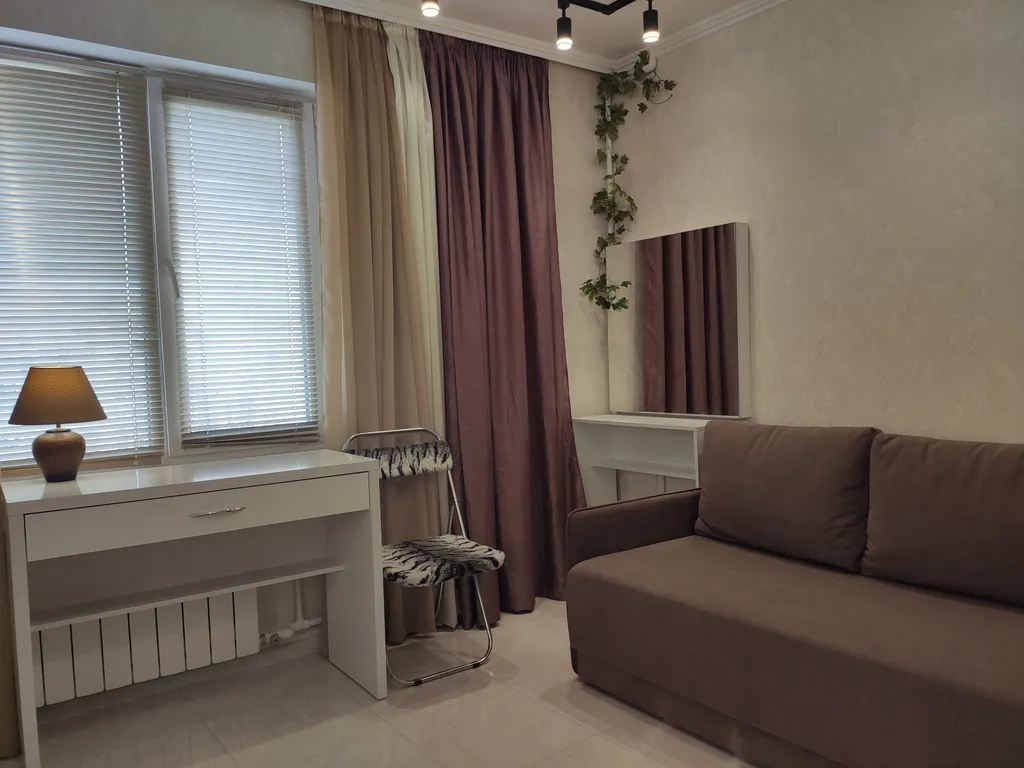 Квартира однокомнатная в Гагаринском, 43 м², Севастополь — фото 17