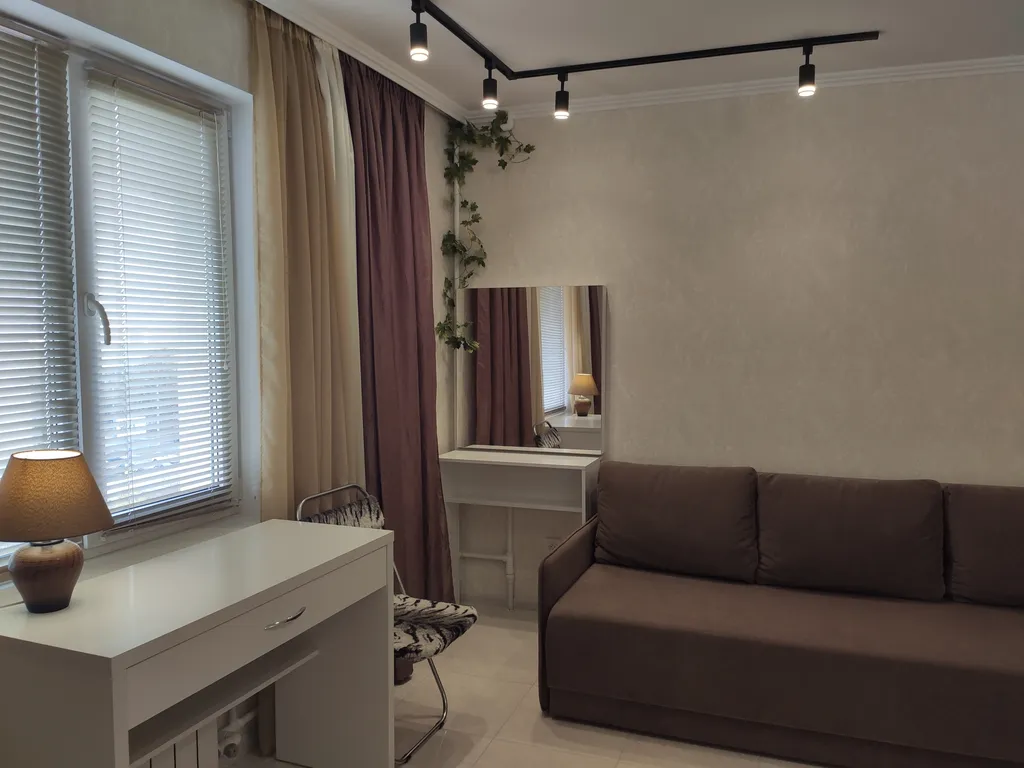 Квартира однокомнатная в Гагаринском, 43 м², Севастополь — фото 18