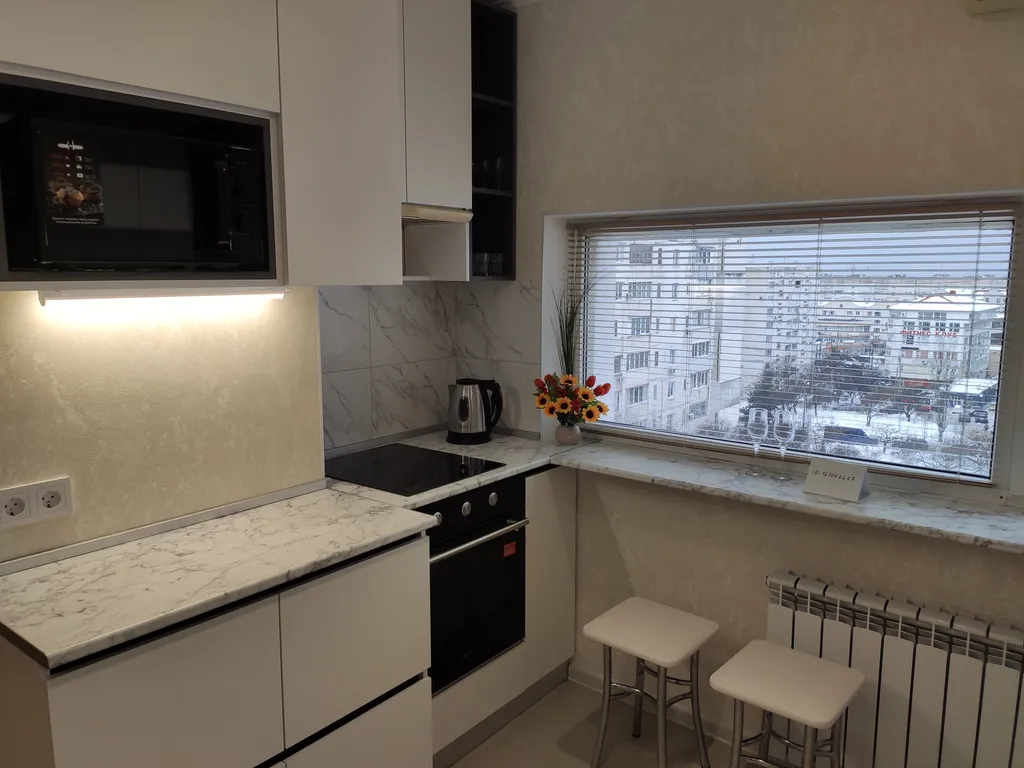 Квартира однокомнатная в Гагаринском, 43 м², Севастополь — фото 22