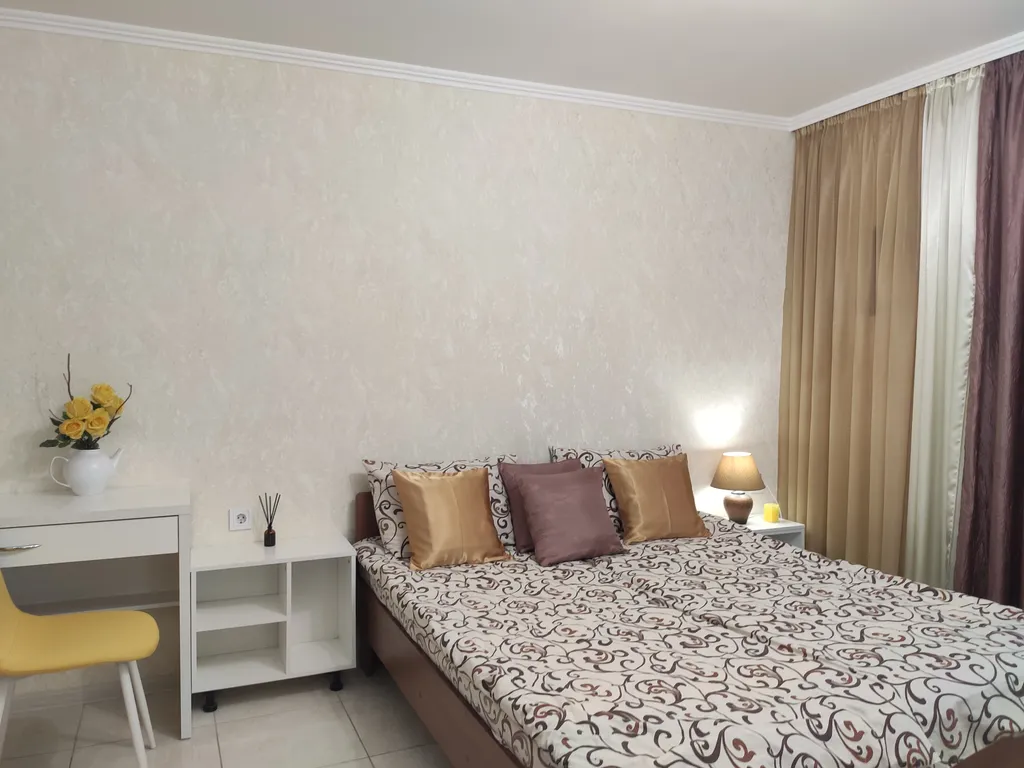 Квартира однокомнатная в Гагаринском, 43 м², Севастополь — фото 11