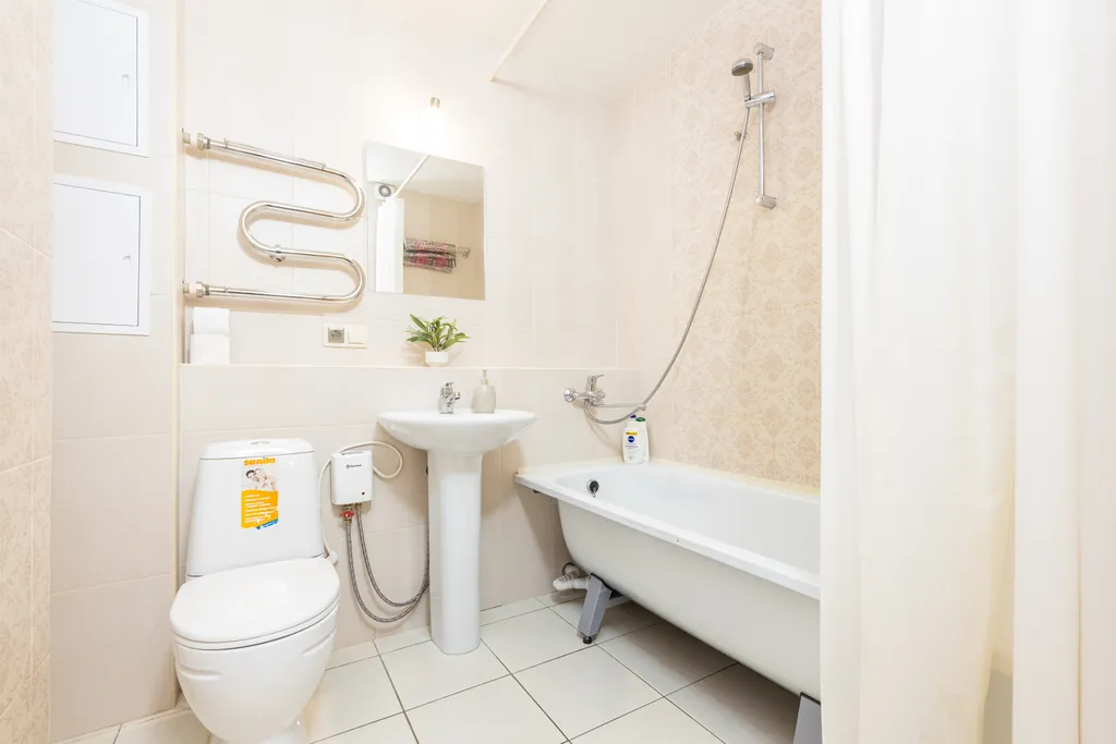 Квартира однокомнатная в Канавинском, 42 м², Нижний Новгород — фото 12