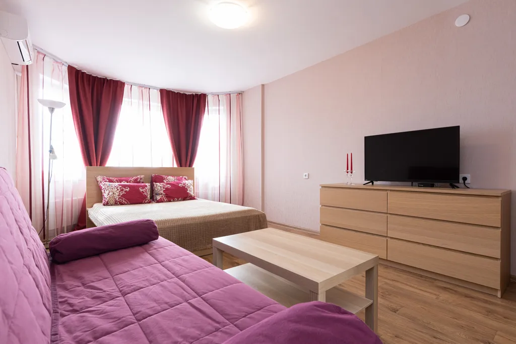 Квартира однокомнатная в Канавинском, 42 м², Нижний Новгород — фото 2