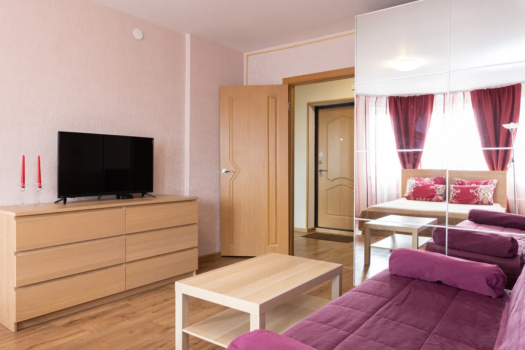 Квартира однокомнатная в Канавинском, 42 м², Нижний Новгород — фото 4