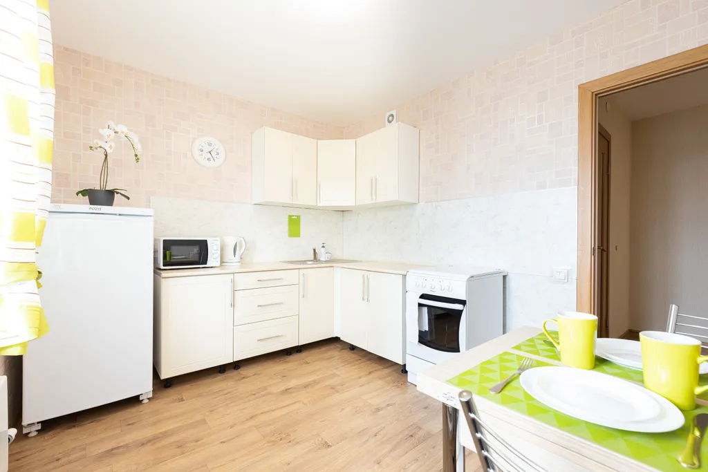 Квартира однокомнатная в Канавинском, 42 м², Нижний Новгород — фото 6
