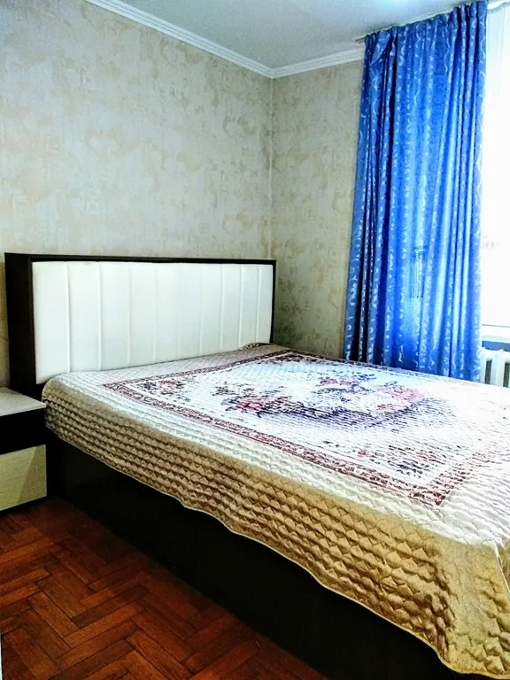 Квартира с удобным расположением в центре