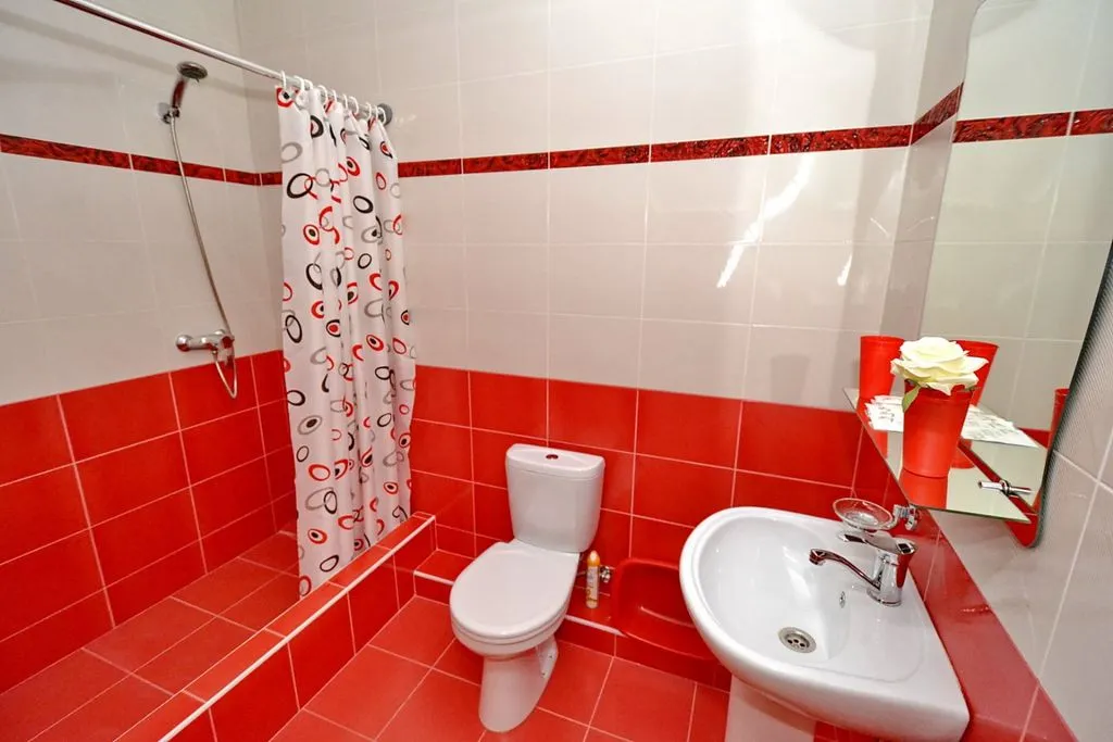 Семейный номер двухкомнатный 4 этаж с балконом — Villa Village, фото 2 из 5