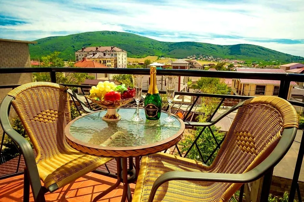 Семейный номер двухкомнатный 4 этаж с балконом — Villa Village, фото 3 из 5