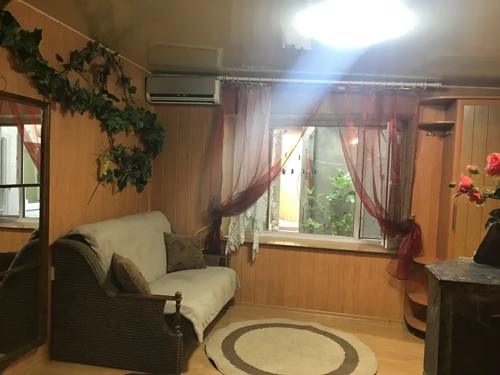 Целый этаж в доме