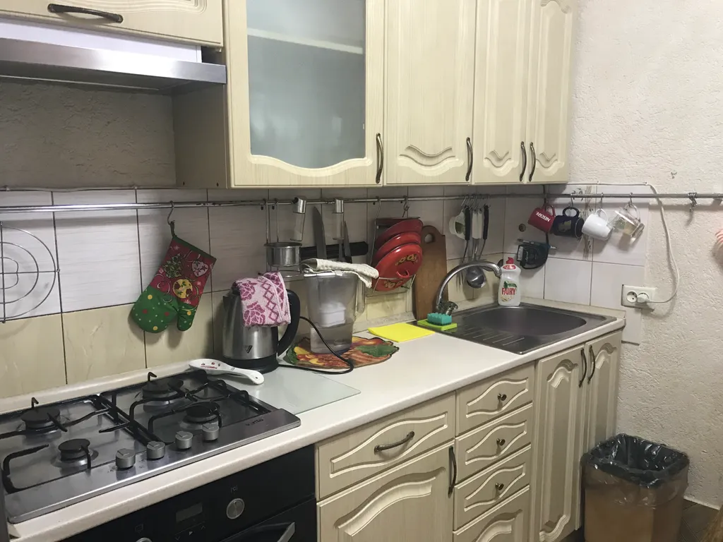 Целый этаж в доме