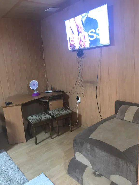 Целый этаж в доме