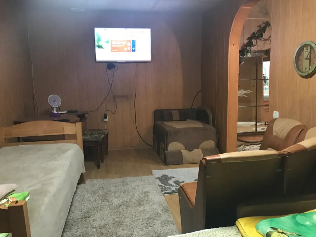 Целый этаж в доме